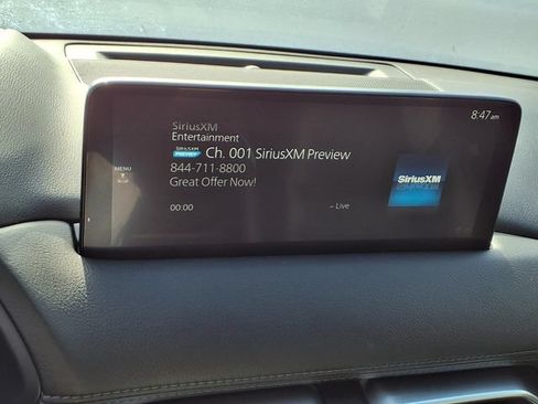 Used 2021 MAZDA CX-5 Grand Touring Reserve AWD/4WD image 5