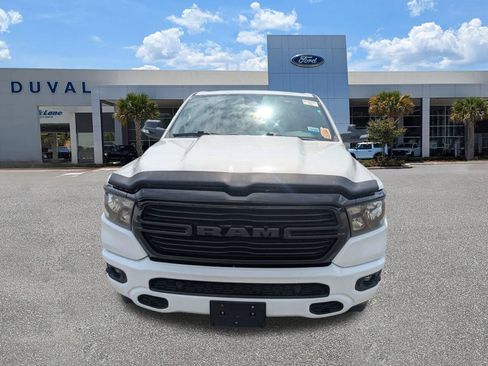 Used 2021 RAM 1500 Big Horn RWD image 9