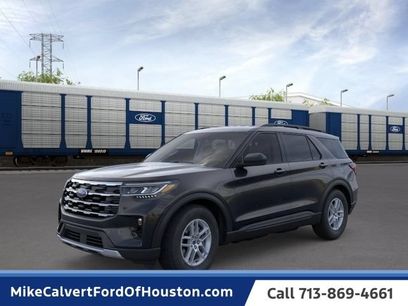 New 2026 Ford Explorer Active w/ Active Comfort Package