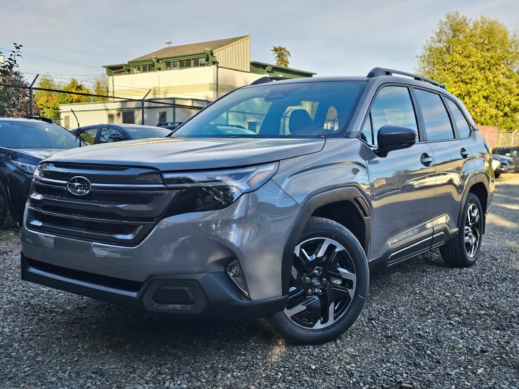 New 2026 Subaru Forester Limited AWD/4WD image 1