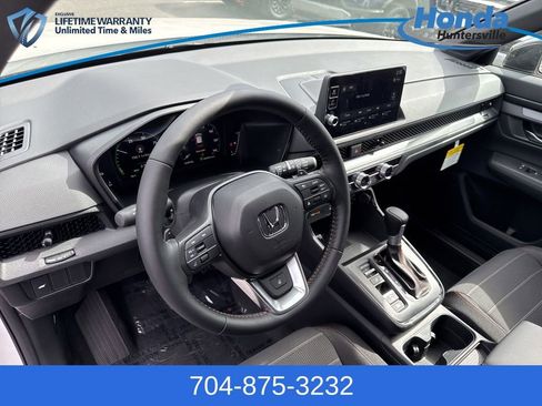 New 2026 Honda CR-V TrailSport image 25