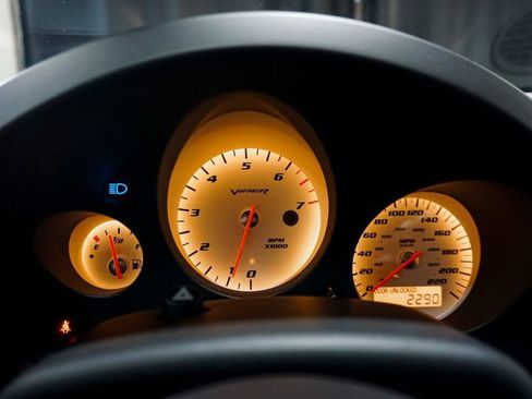Used 2008 Dodge Viper SRT-10 w/ Protection Group RWD image 19