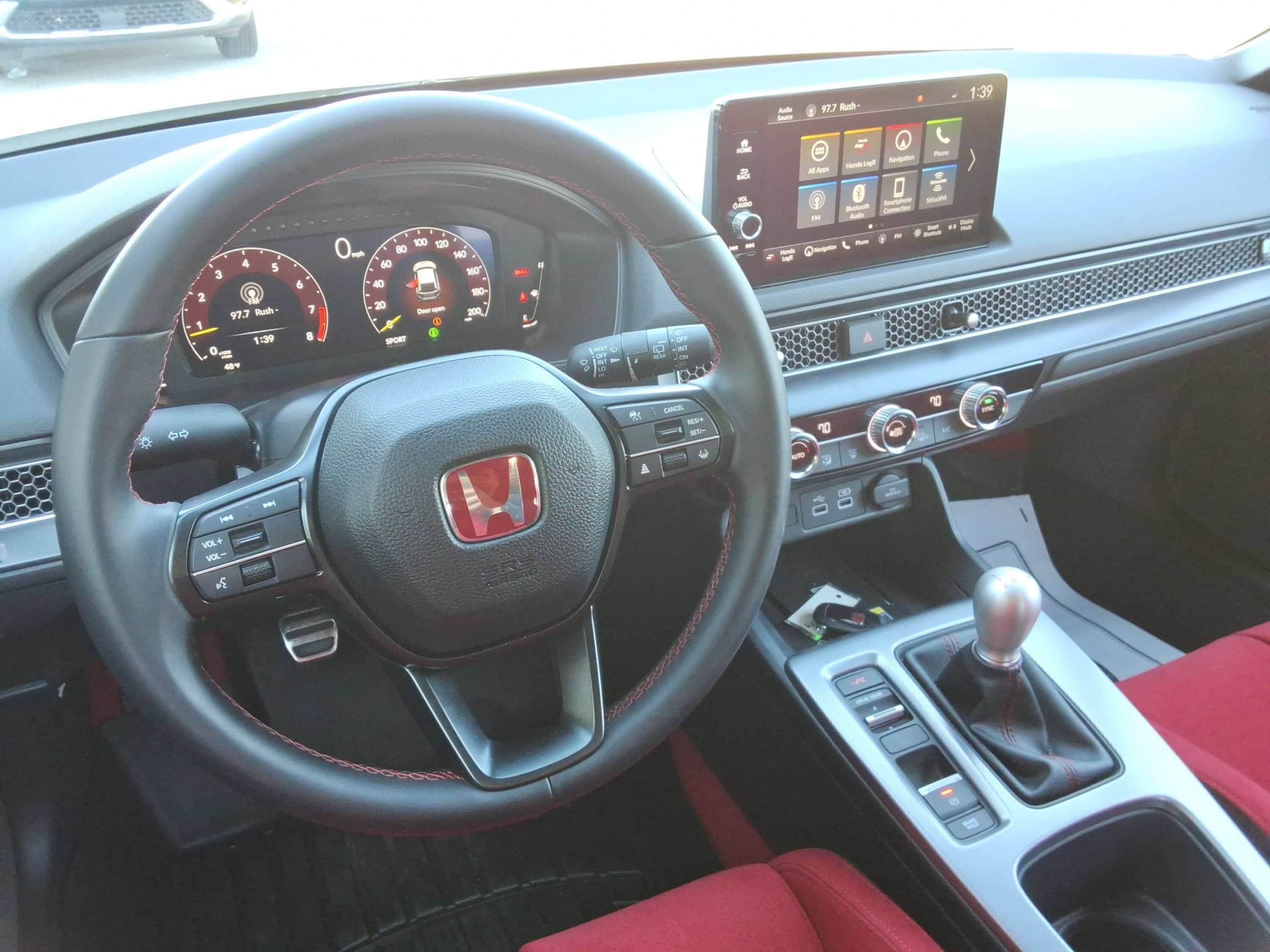 Used 2025 Honda Civic Type R image 5