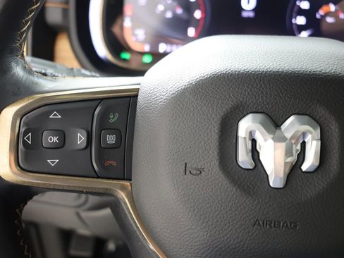 Used 2024 RAM 3500 Limited w/ Towing Technology Group AWD/4WD image 30