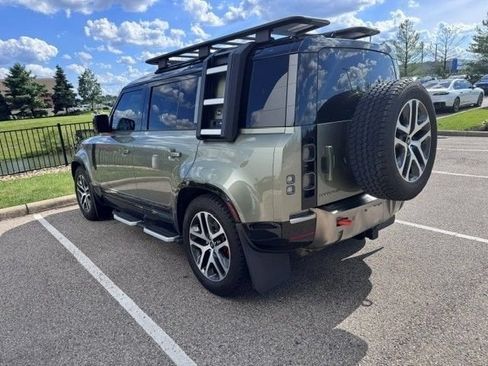 Used 2023 Land Rover Defender 110 X AWD/4WD image 4