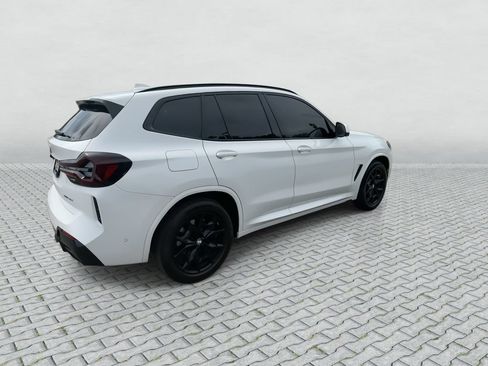 Used 2024 BMW X3 xDrive30i w/ Premium Package AWD/4WD image 8