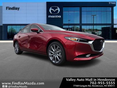 New 2026 MAZDA MAZDA3 2.5 S Sedan w/ Preferred Pkg