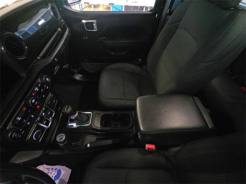 Used 2022 Jeep Wrangler Unlimited Sport image 21