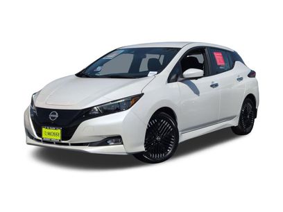 Used 2025 Nissan Leaf SV Plus