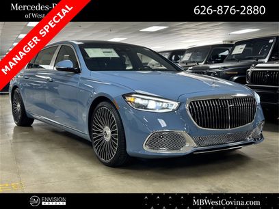 Used 2024 Mercedes-Benz Maybach S 680 4MATIC