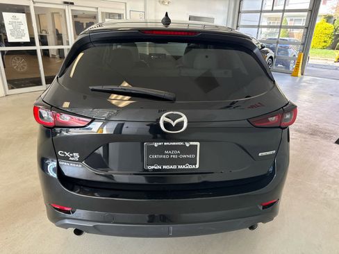 Certified 2024 MAZDA CX-5 AWD 2.5 S w/ Preferred Package image 5