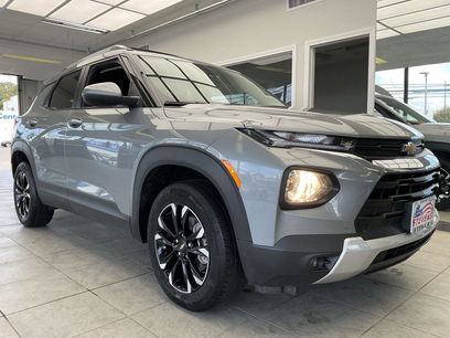 Used 2023 Chevrolet TrailBlazer LT