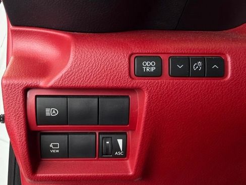 Used 2023 Lexus IS 350 F Sport w/ Navigation Package RWD image 16