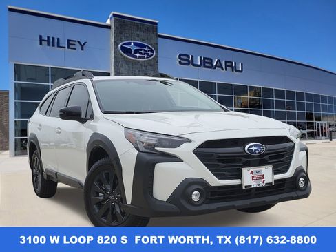Used 2024 Subaru Outback Onyx Edition XT w/ Tech Package 2 AWD/4WD image 1