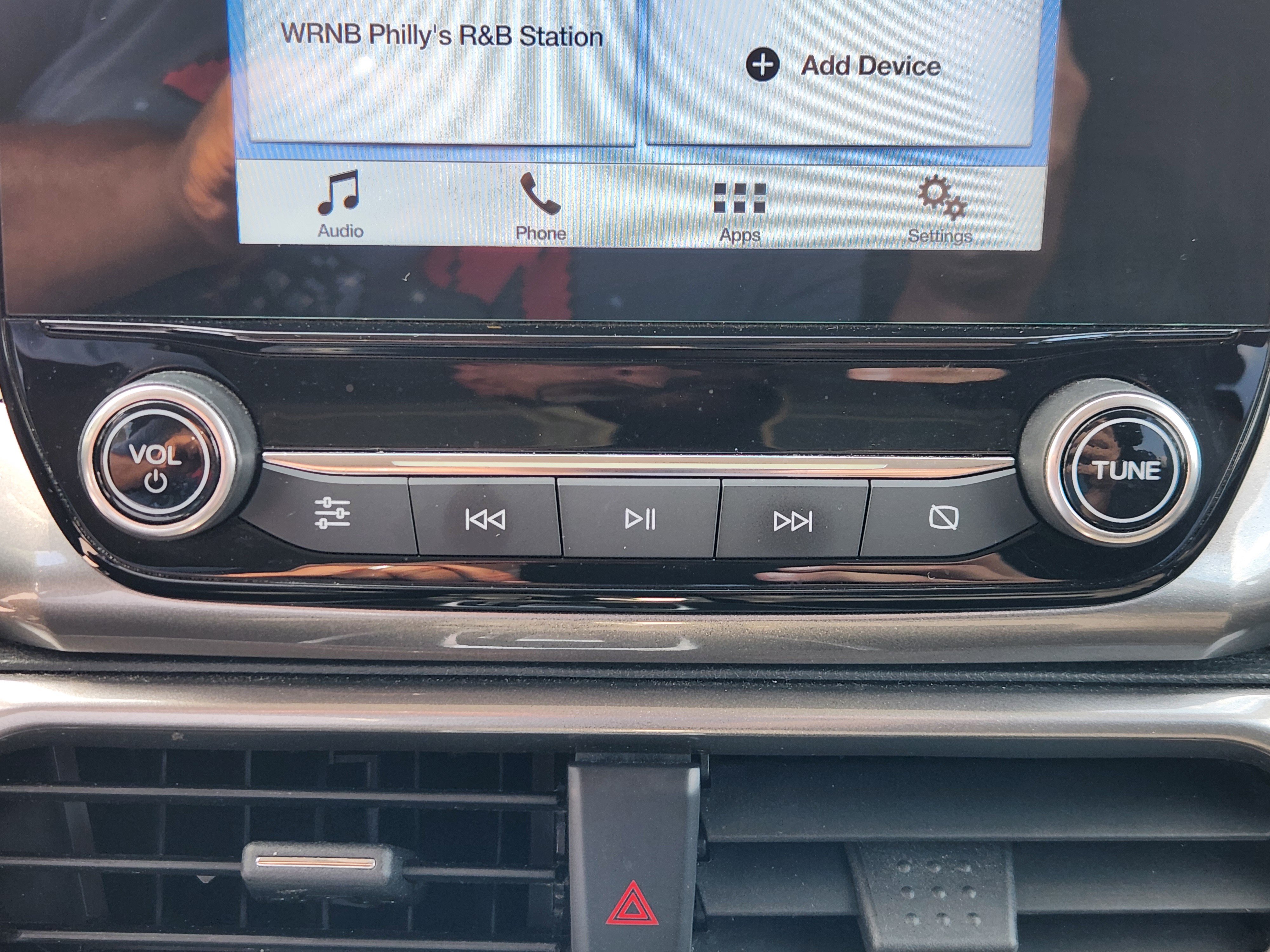 Used 2018 Ford EcoSport SE FWD image 21
