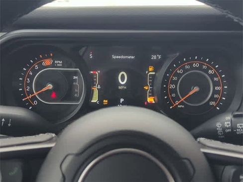 New 2026 Jeep Wrangler Willys image 31