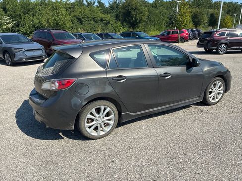 Used 2011 MAZDA MAZDA3 s Sport FWD image 17