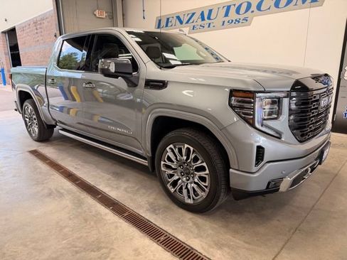 Used 2026 GMC Sierra 1500 Denali Ultimate AWD/4WD image 2