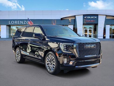 Used 2024 GMC Yukon Denali Ultimate image 3