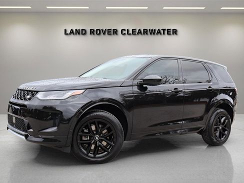 Used 2025 Land Rover Discovery Sport S image 1