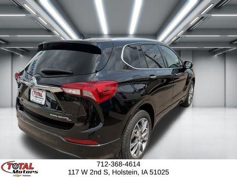 Used 2020 Buick Envision Essence w/ Experience Buick Package AWD/4WD image 8