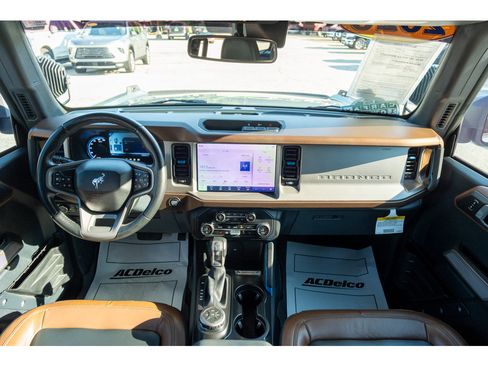 Used 2023 Ford Bronco Outer Banks AWD/4WD image 33
