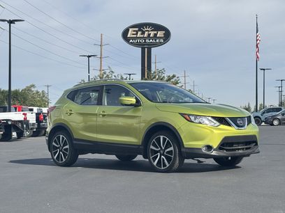 Used 2019 Nissan Rogue Sport SL