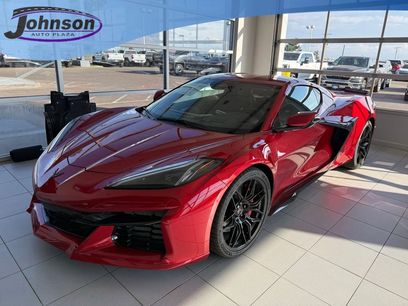 New 2025 Chevrolet Corvette Z06 w/ Battery Protection Package