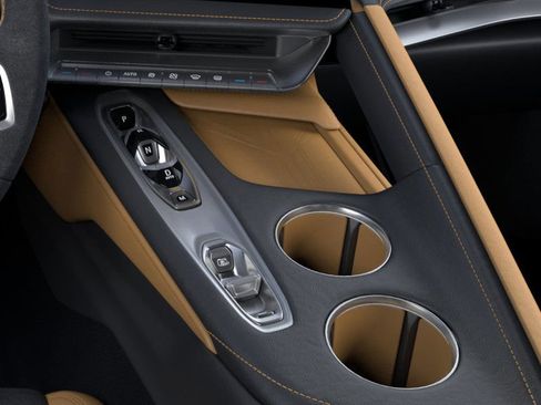 New 2026 Chevrolet Corvette Stingray Preferred Cpe w/ Z51 Performance Package image 59