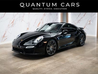 Used 2015 Porsche 911 Turbo