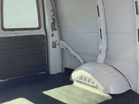 New 2025 Chevrolet Express 2500 w/ Driver Convenience Package RWD image 14