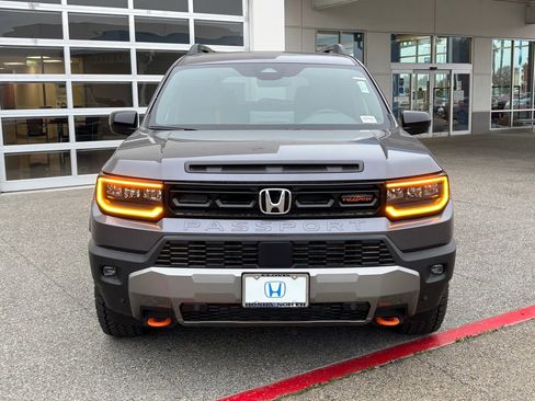 New 2026 Honda Passport TrailSport image 2