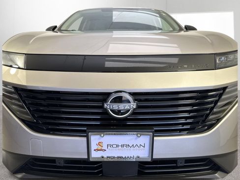 Used 2025 Nissan Murano SL AWD/4WD image 25