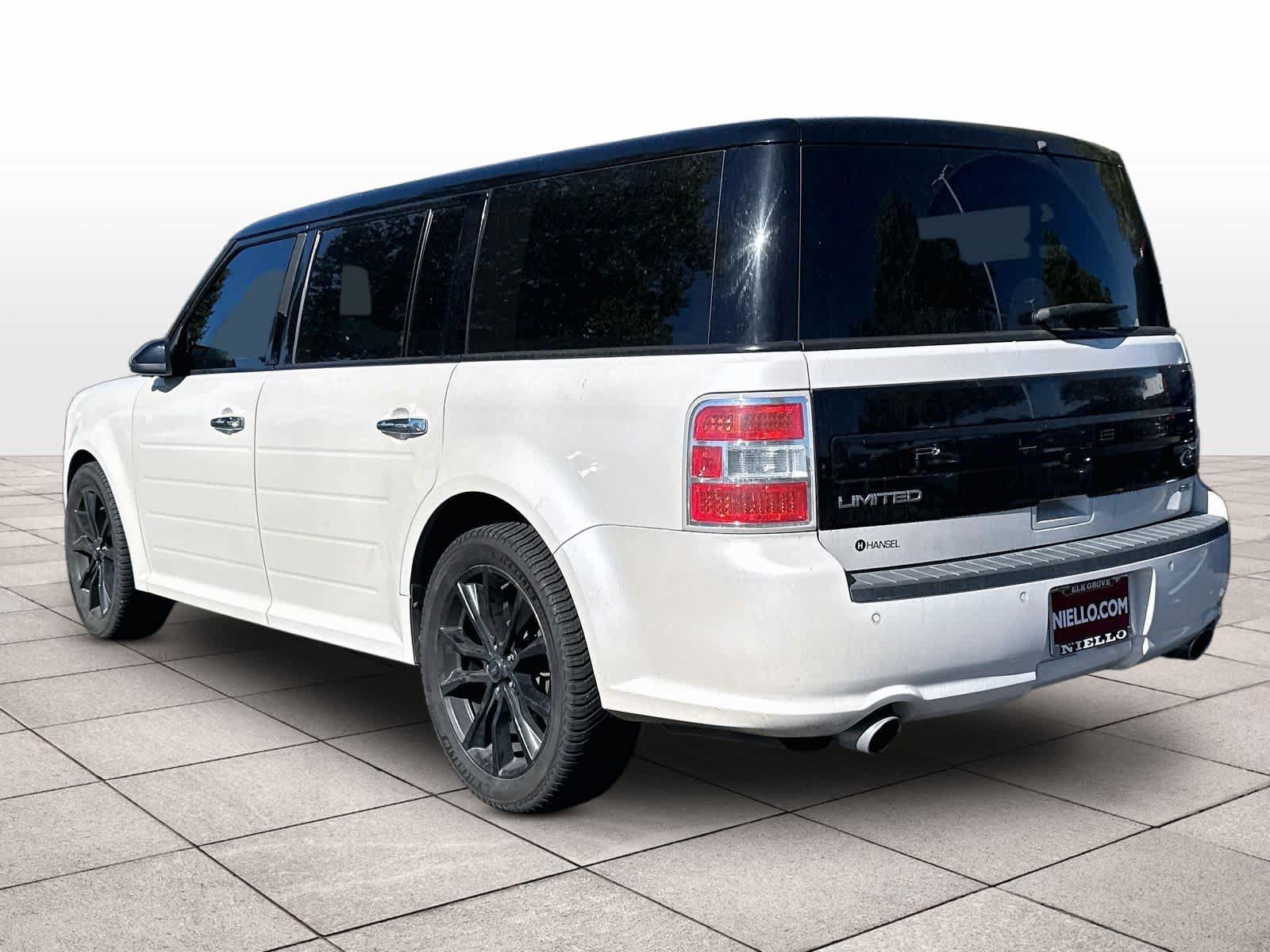 Used 2018 Ford Flex Limited w/ Equipment Group 303A AWD/4WD image 6