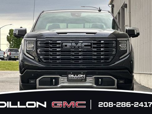 Used 2023 GMC Sierra 1500 Denali Ultimate AWD/4WD image 9
