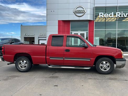 Used 2003 Chevrolet Silverado 1500 LS RWD image 6