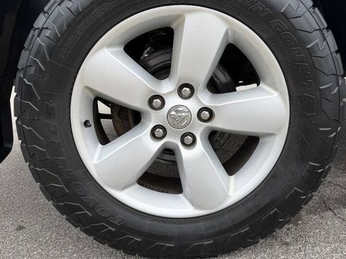 Used 2020 RAM 1500 Tradesman w/ SXT Plus Group AWD/4WD image 9