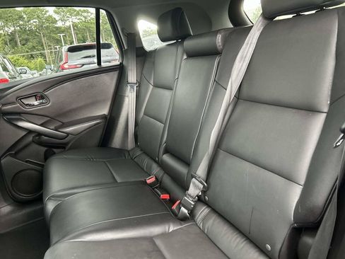 Used 2018 Acura RDX AWD image 16