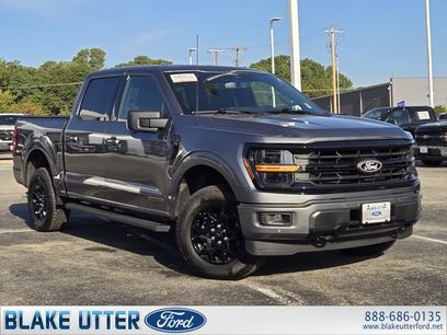 Certified 2024 Ford F150 XLT w/ Equipment Group 302A MID