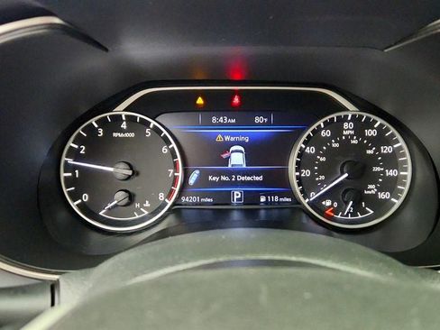 Used 2018 Nissan Maxima 3.5 SV FWD image 15