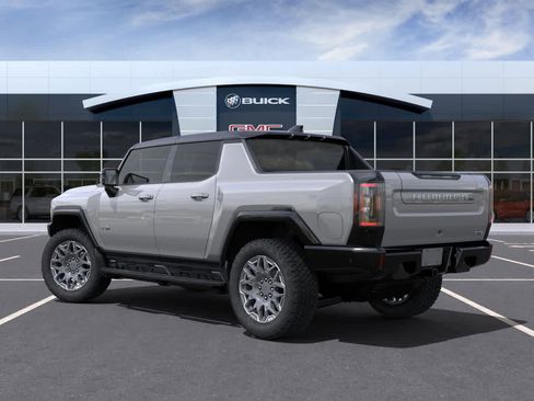 New 2025 GMC Hummer EV 3X AWD/4WD image 3