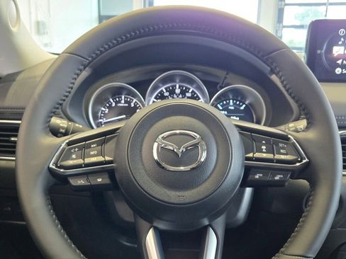 New 2025 MAZDA CX-5 AWD 2.5 S w/ Preferred Package image 29