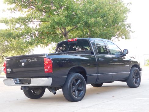 Used 2008 Dodge Ram 1500 Truck SLT image 11