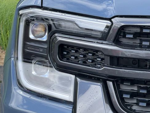 New 2025 Ford Ranger Lariat w/ Trailer Tow Package image 4