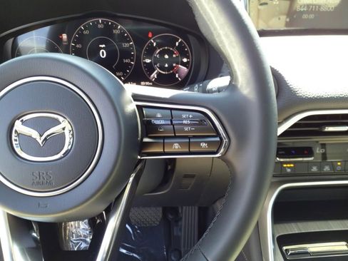 New 2025 MAZDA CX-70 Plug-In Hybrid w/ Premium Pkg image 15