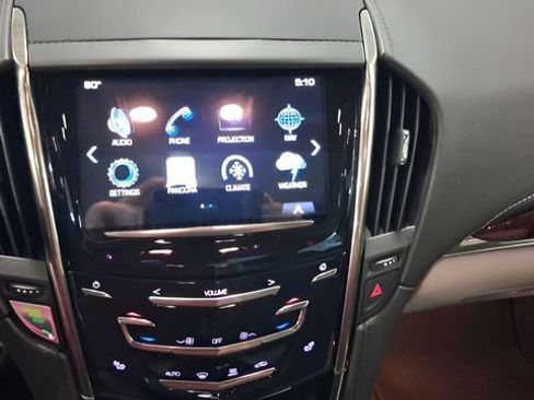 Used 2016 Cadillac ATS Luxury w/ Sun And Sound Package RWD image 13