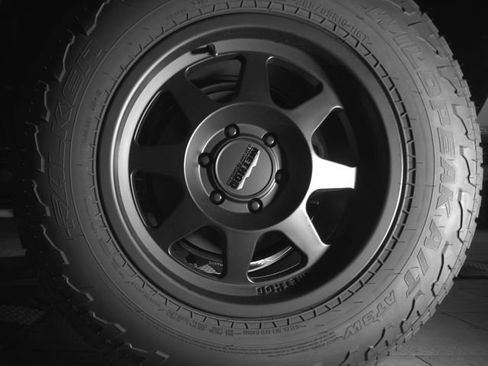 New 2026 Toyota 4Runner SR5 AWD/4WD image 11