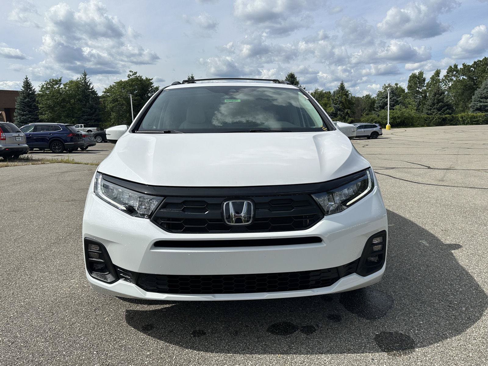 New 2026 Honda Odyssey EX-L image 2