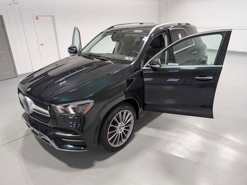 Certified 2023 Mercedes-Benz GLE 450 GLE 450 image 16