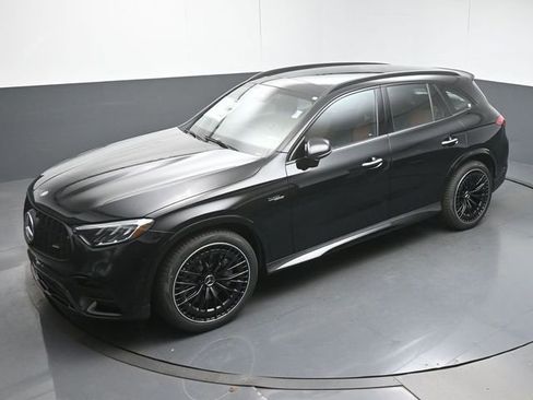 New 2026 Mercedes-Benz GLC 43 AMG 4MATIC image 45